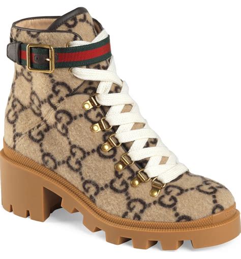 gucci g monogram|gucci monogram boots price.